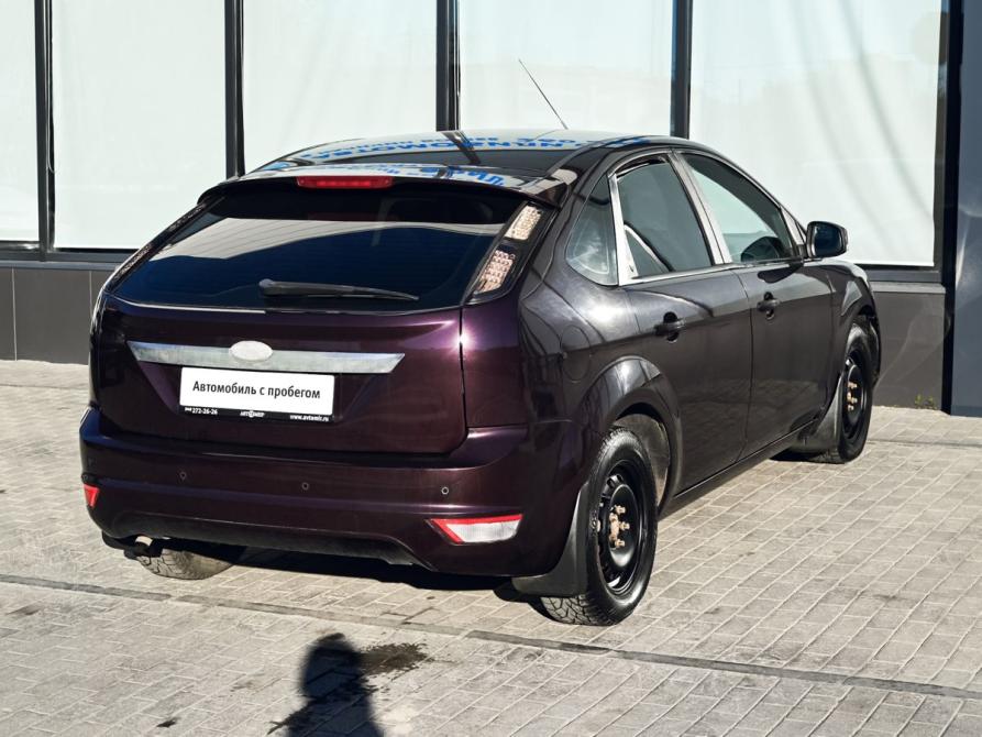 Ford Focus II Рестайлинг Екатеринбург  - изображение 5