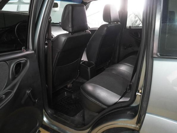 Chevrolet Niva I Рестайлинг с пробегом 2014 года, цена 729 000 рублей, 92711 км, внедорожник, Автокод Объявления