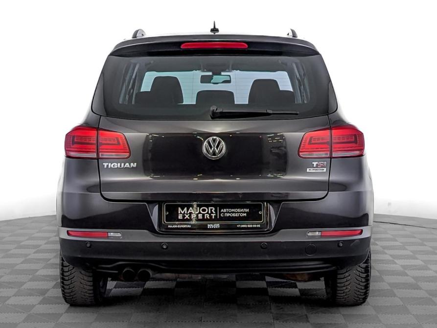 Volkswagen Tiguan I Рестайлинг Москва  - изображение 6