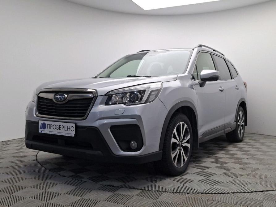 Subaru Forester V Мурманск  - изображение 3