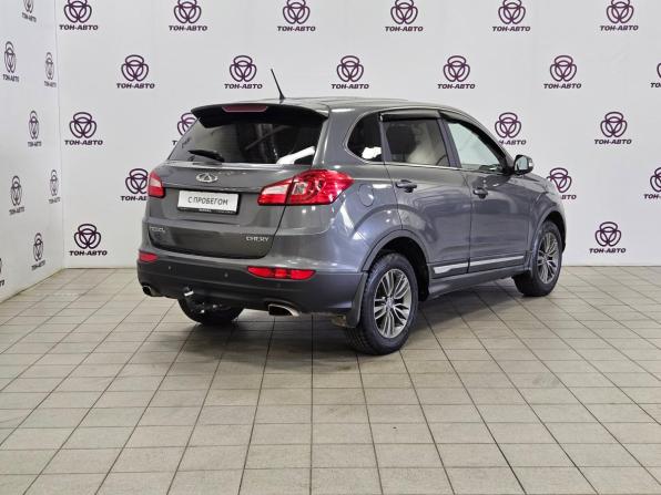 Chery Tiggo 5 I с пробегом 2015 года, цена 756 000 рублей, 122673 км, внедорожник, Автокод Объявления