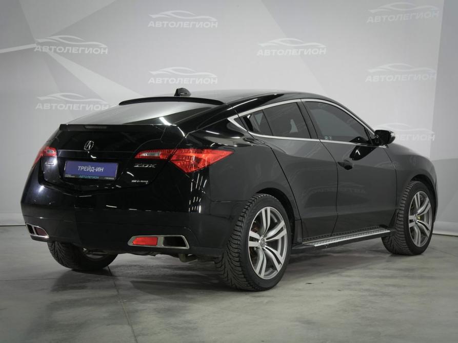 Acura ZDX Новосибирск  - изображение 5