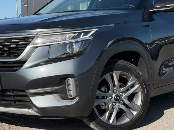 Kia Seltos I с пробегом 2020 года, цена 2 190 000 рублей, 73525 км, внедорожник, Автокод Объявления