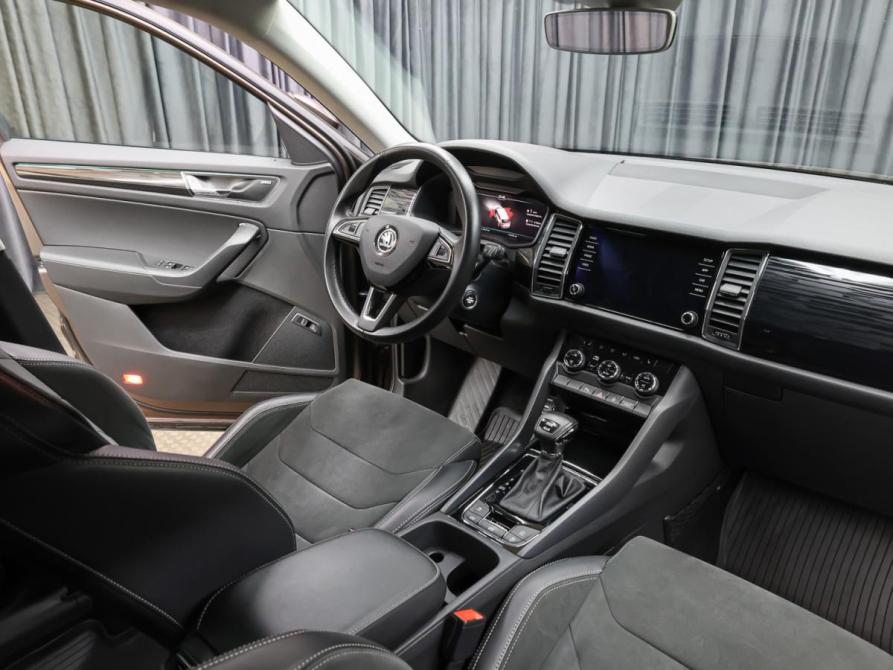 Skoda Kodiaq I Москва  - изображение 10