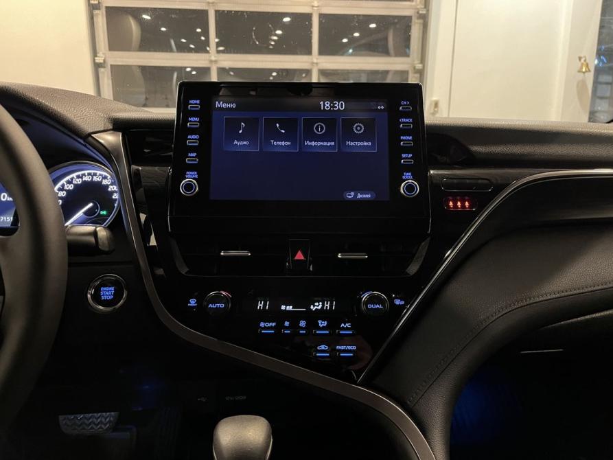 Toyota Camry VIII (XV70) Рестайлинг Чебоксары  - изображение 13