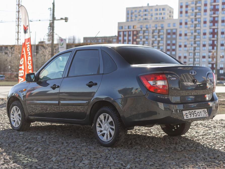 Lada (ВАЗ) Granta I Ижевск  - изображение 7