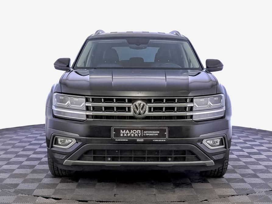 Volkswagen Teramont I Москва  - изображение 2