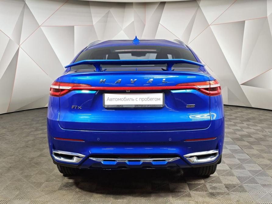 Haval F7x I Москва  - изображение 8