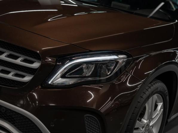 Mercedes-Benz GLA I (X156) Рестайлинг с пробегом 2017 года, цена 2 550 000 рублей, 90705 км, внедорожник, Автокод Объявления