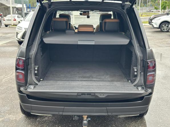 Land Rover Range Rover IV Рестайлинг с пробегом 2018 года, цена 6 760 000 рублей, 153731 км, внедорожник, Автокод Объявления
