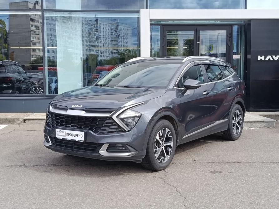 Kia Sportage V Москва  - изображение 1