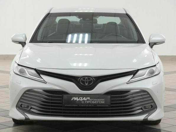 Toyota Camry VIII (XV70) с пробегом 2020 года, цена 2 680 000 рублей, 162800 км, седан, Автокод Объявления