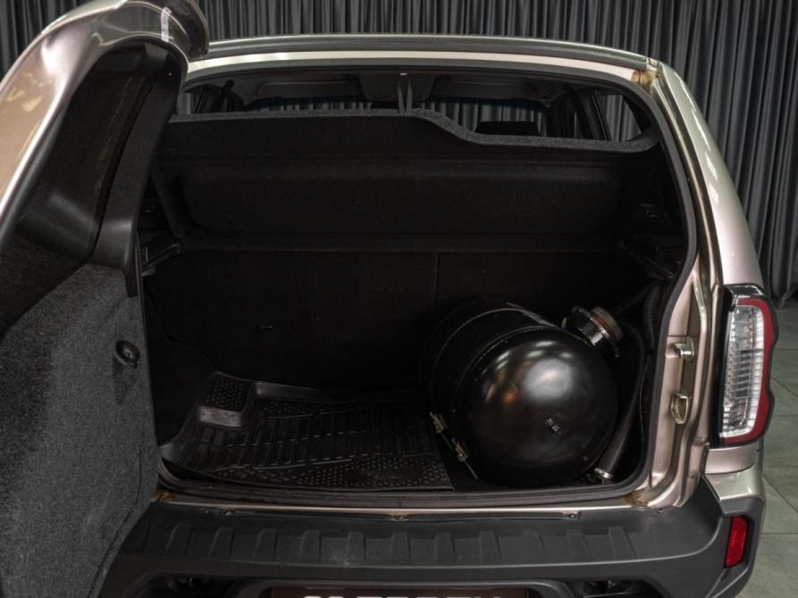 Lada (ВАЗ) Niva Travel I Тюмень  - изображение 16