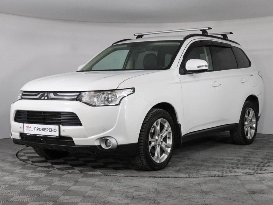 Mitsubishi Outlander III Химки  - изображение 1