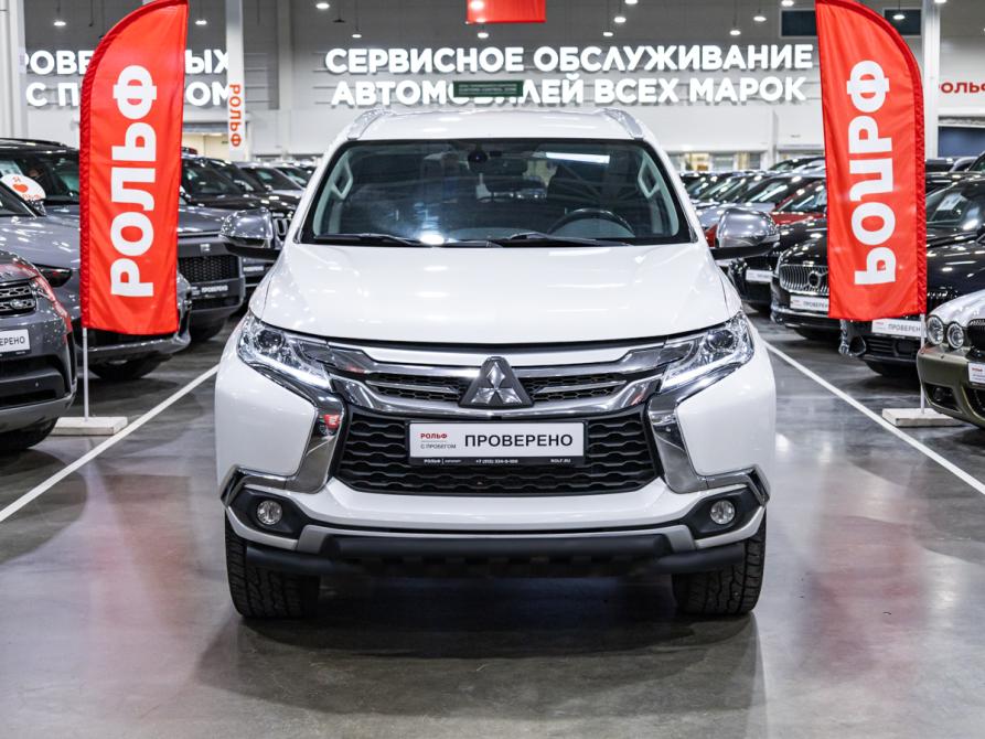 Mitsubishi Pajero Sport III Санкт-Петербург  - изображение 3