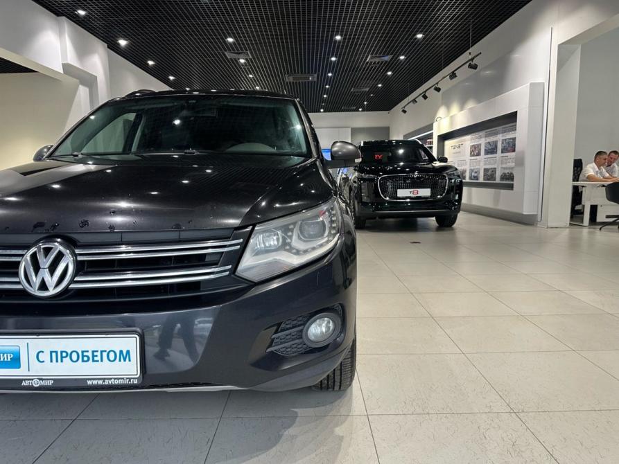 Volkswagen Tiguan I Рестайлинг Москва  - изображение 7