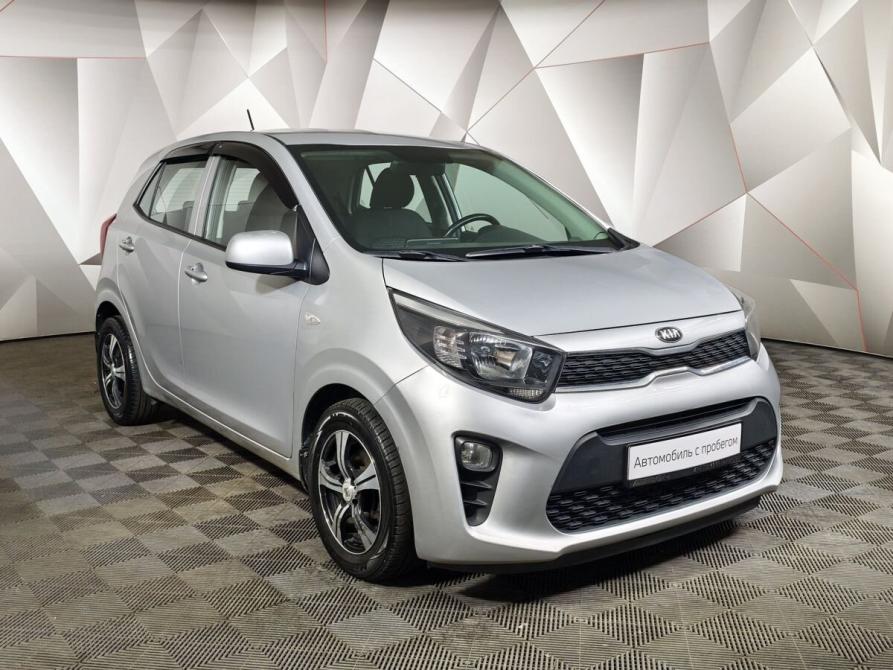 Kia Picanto III Москва  - изображение 3