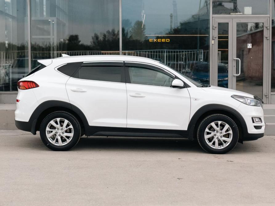 Hyundai Tucson III Рестайлинг Новосибирск  - изображение 4