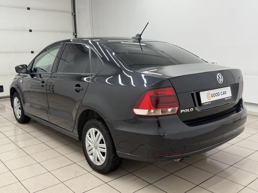 Volkswagen Polo V Рестайлинг Энгельс  - изображение 6