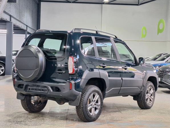 Lada (ВАЗ) Niva Travel I с пробегом 2023 года, цена 985 000 рублей, 40611 км, внедорожник, Автокод Объявления