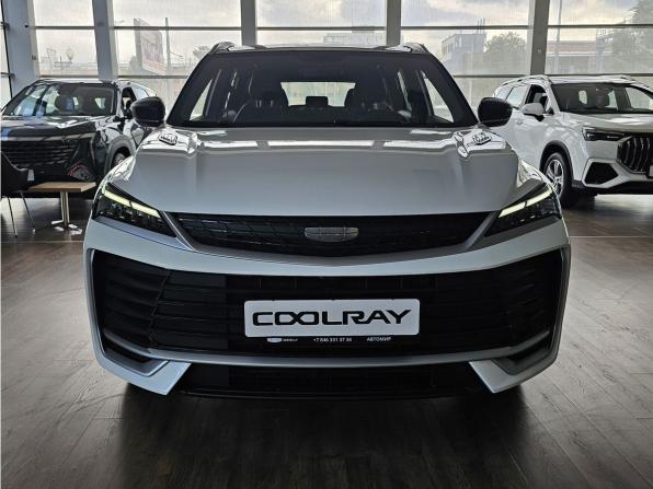 Новый Geely Coolray I Рестайлинг 2 2026 года, цена 2 774 990 рублей, внедорожник, Автокод Объявления