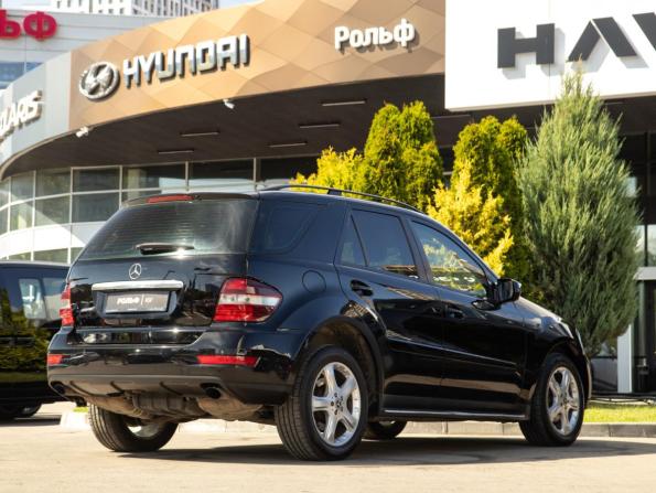 Mercedes-Benz M-Класс II (W164) Рестайлинг с пробегом 2008 года, цена 898 000 рублей, 254357 км, внедорожник, Автокод Объявления