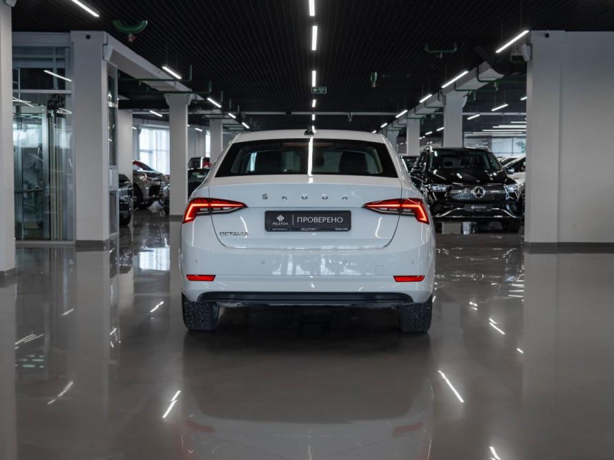 Skoda Octavia IV (A8) Москва  - изображение 6