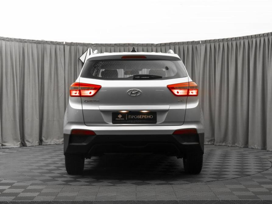 Hyundai Creta I Москва  - изображение 6