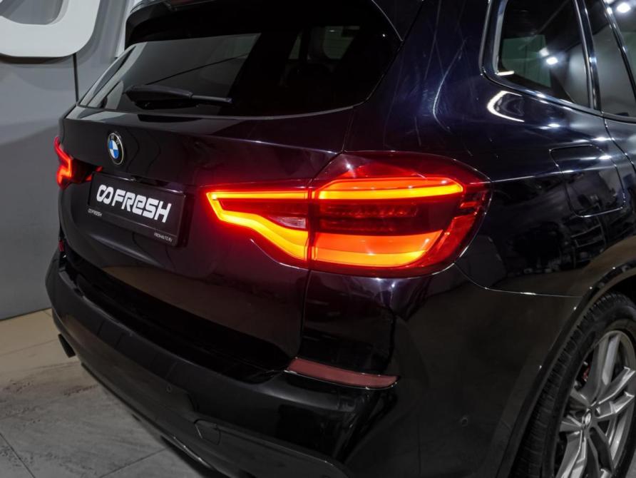 BMW X3 III (G01) Воронеж  - изображение 7
