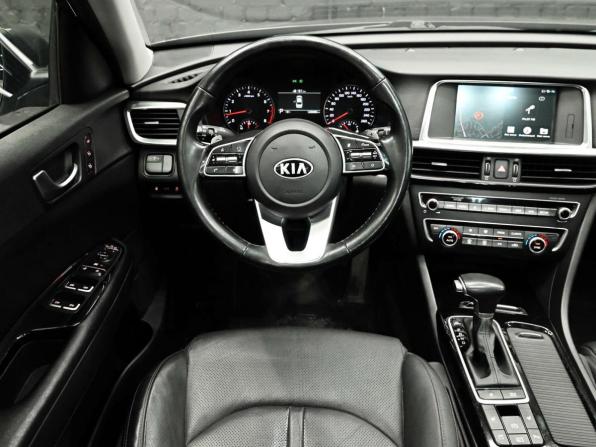 Kia Optima IV Рестайлинг с пробегом 2019 года, цена 2 100 000 рублей, 125993 км, седан, Автокод Объявления