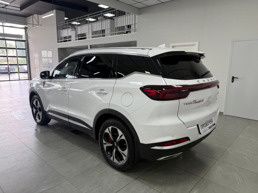 Chery Tiggo 7 Pro Max I Казань  - изображение 5