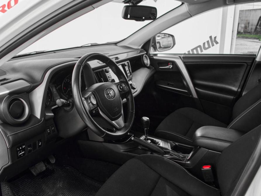 Toyota RAV4 IV (XA40) Рестайлинг Екатеринбург  - изображение 10