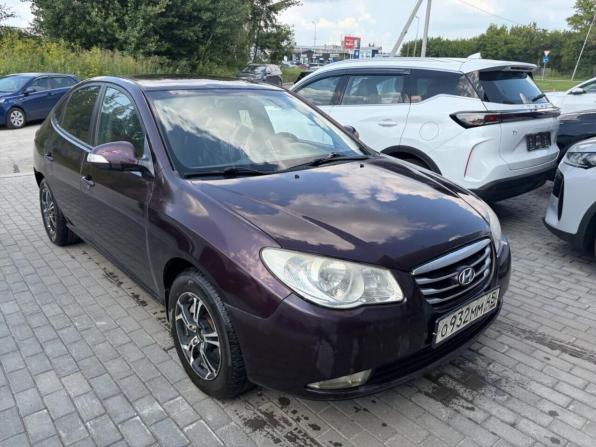 Hyundai Elantra IV (HD) с пробегом 2010 года, цена 544 000 рублей, 280000 км, седан, Автокод Объявления