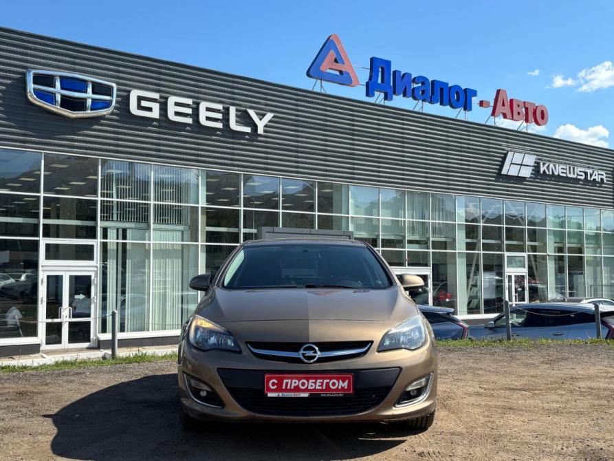 Opel Astra J Рестайлинг Набережные Челны  - изображение 12