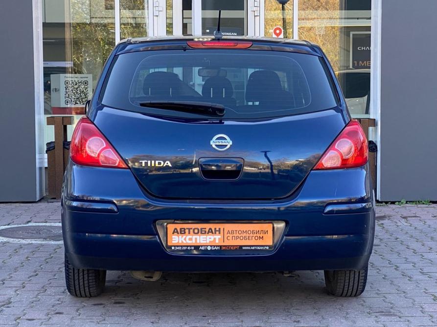 Nissan Tiida I Екатеринбург  - изображение 4