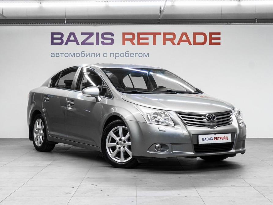 Toyota Avensis III Тюмень  - изображение 4
