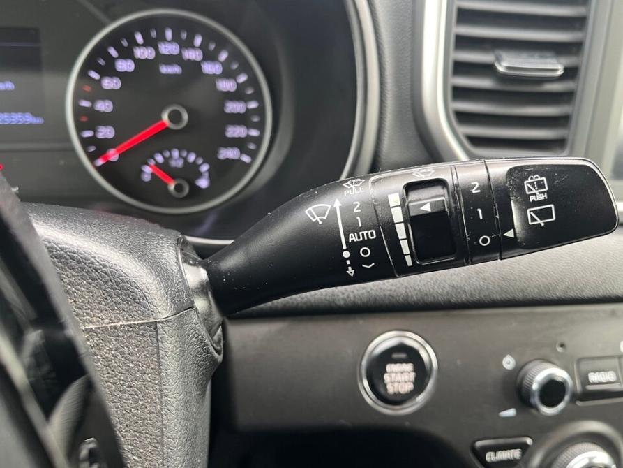 Kia Sportage IV Рестайлинг Абакан  - изображение 25