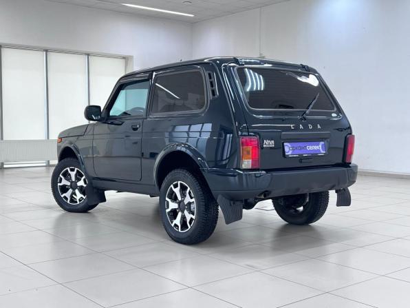 Lada (ВАЗ) Niva Legend I с пробегом 2024 года, цена 850 000 рублей, 29176 км, внедорожник, Автокод Объявления