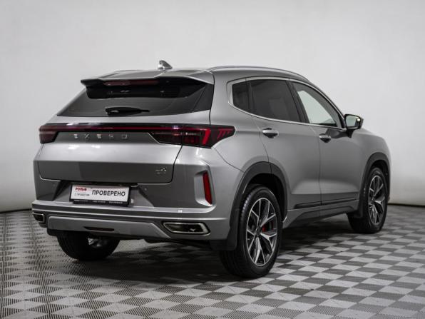 Exeed LX I Рестайлинг 2 с пробегом 2024 года, цена 2 438 000 рублей, 49107 км, внедорожник, Автокод Объявления