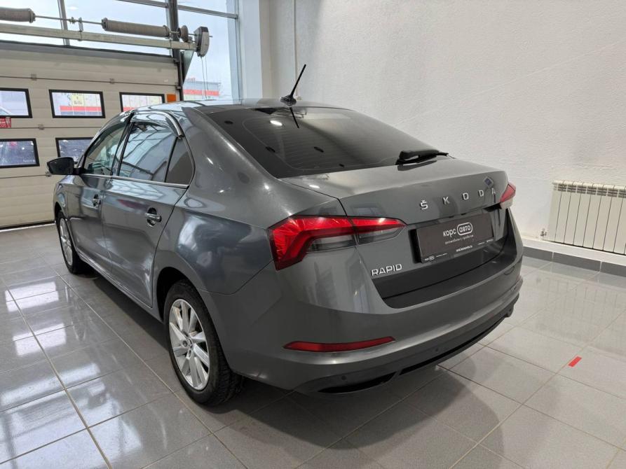 Skoda Rapid II Орел  - изображение 4