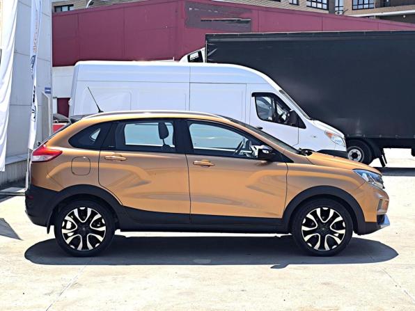 Lada (ВАЗ) XRAY I с пробегом 2020 года, цена 1 249 000 рублей, 34077 км, хэтчбек, Автокод Объявления