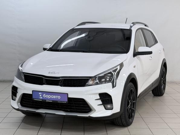 Kia Rio IV Рестайлинг с пробегом 2021 года, цена 1 699 000 рублей, 109273 км, хэтчбек, Автокод Объявления