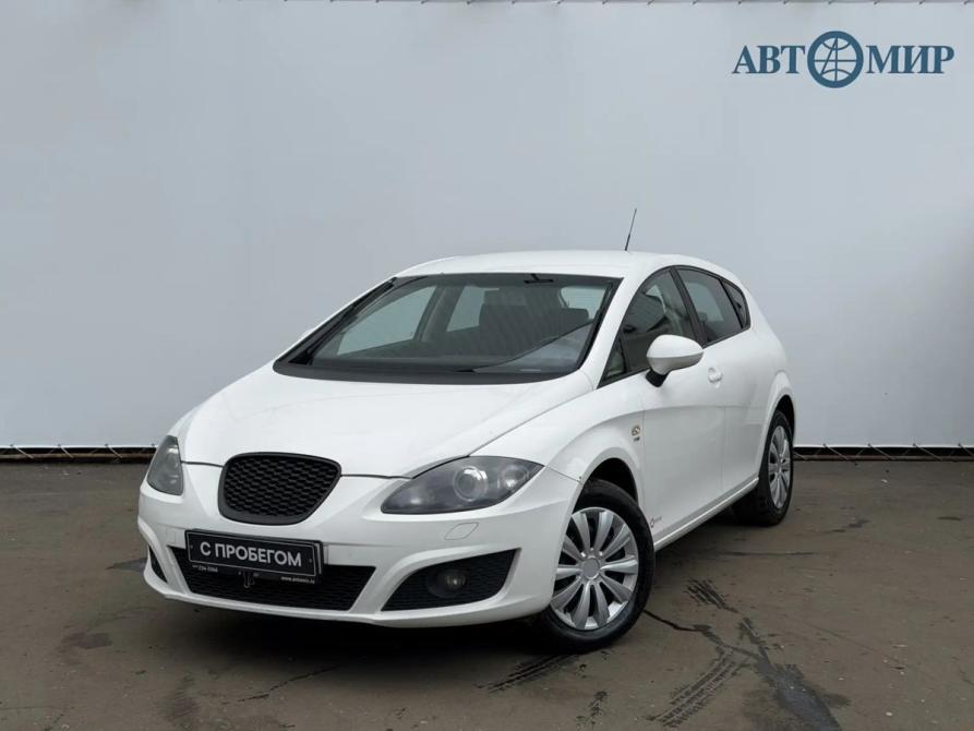 SEAT Leon II Рестайлинг Москва  - изображение 1