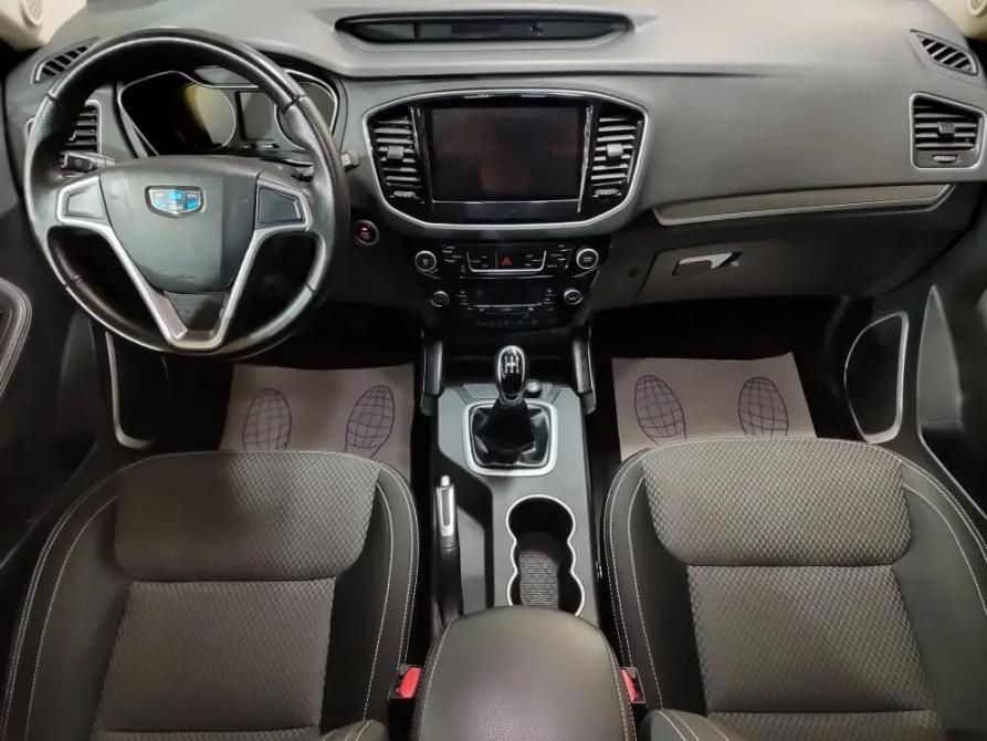 Geely Emgrand X7 I Рестайлинг 2 Уфа  - изображение 10