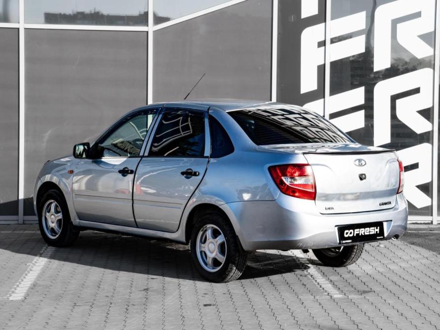 Lada (ВАЗ) Granta I Краснодар  - изображение 2