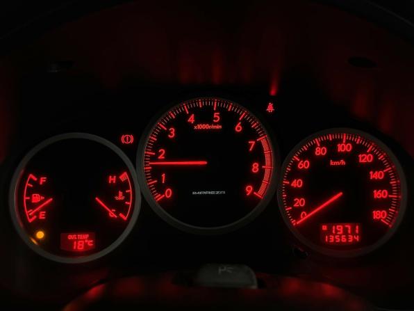 Subaru Impreza II Рестайлинг 2 с пробегом 2006 года, цена 900 000 рублей, 135633 км, универсал, Автокод Объявления