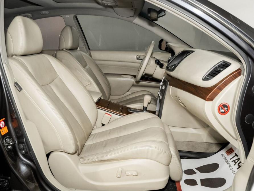 Nissan Teana II (J32) Иркутск  - изображение 6
