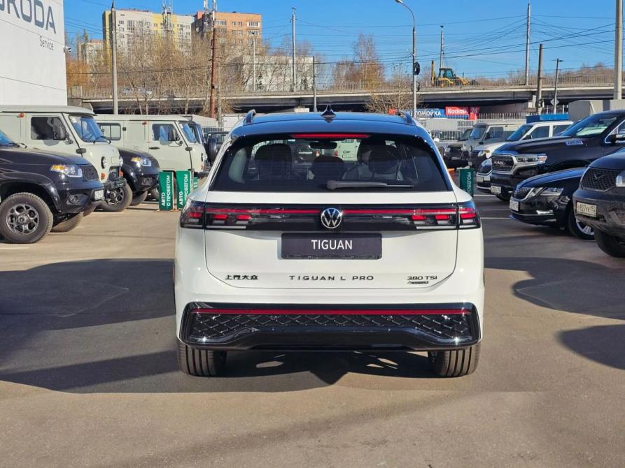 Volkswagen Tiguan III (China Market) Нижний Новгород  - изображение 5