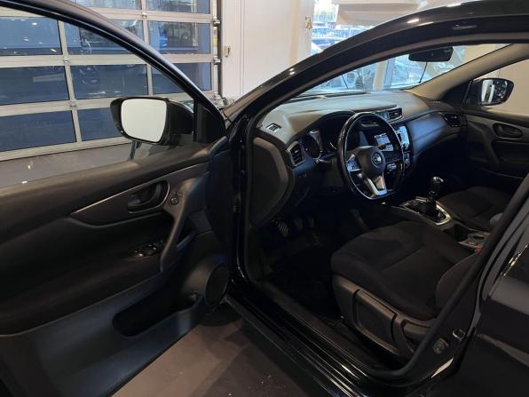 Nissan Qashqai II Рестайлинг с пробегом 2019 года, цена 2 030 000 рублей, 100215 км, внедорожник, Автокод Объявления
