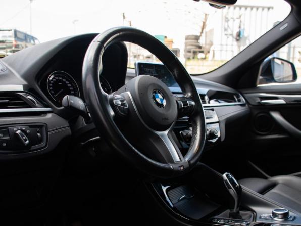 BMW X2 I (F39) с пробегом 2019 года, цена 3 348 000 рублей, 84430 км, внедорожник, Автокод Объявления